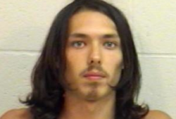 Chris Diaz is facing up to life in prison after being busted for 14 grams of weed and hash.